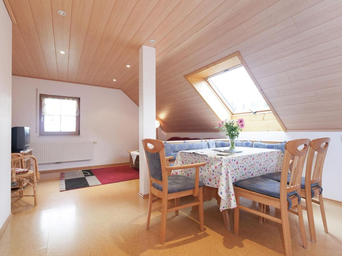 Modern Apartment In Waldachtal Near The Forest Luaran gambar