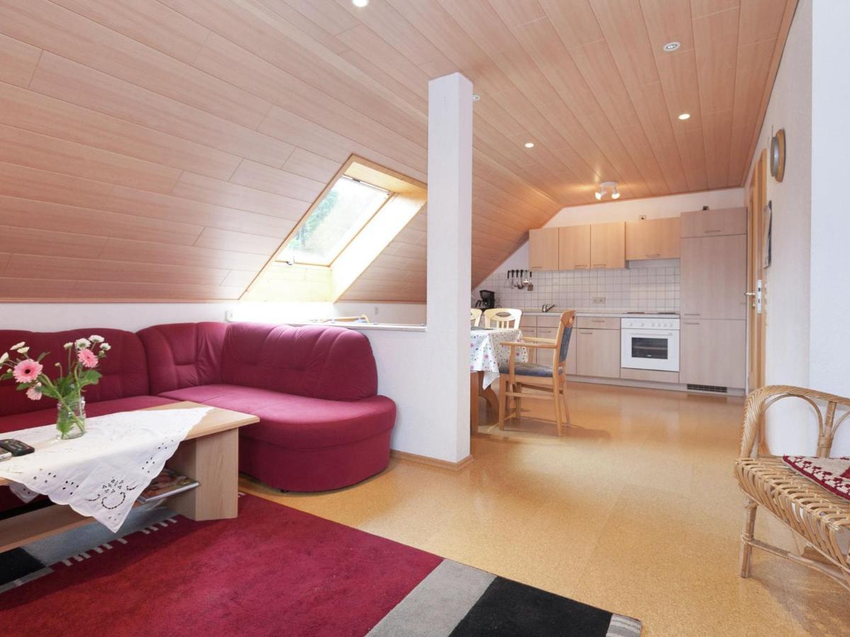 Modern Apartment In Waldachtal Near The Forest Luaran gambar