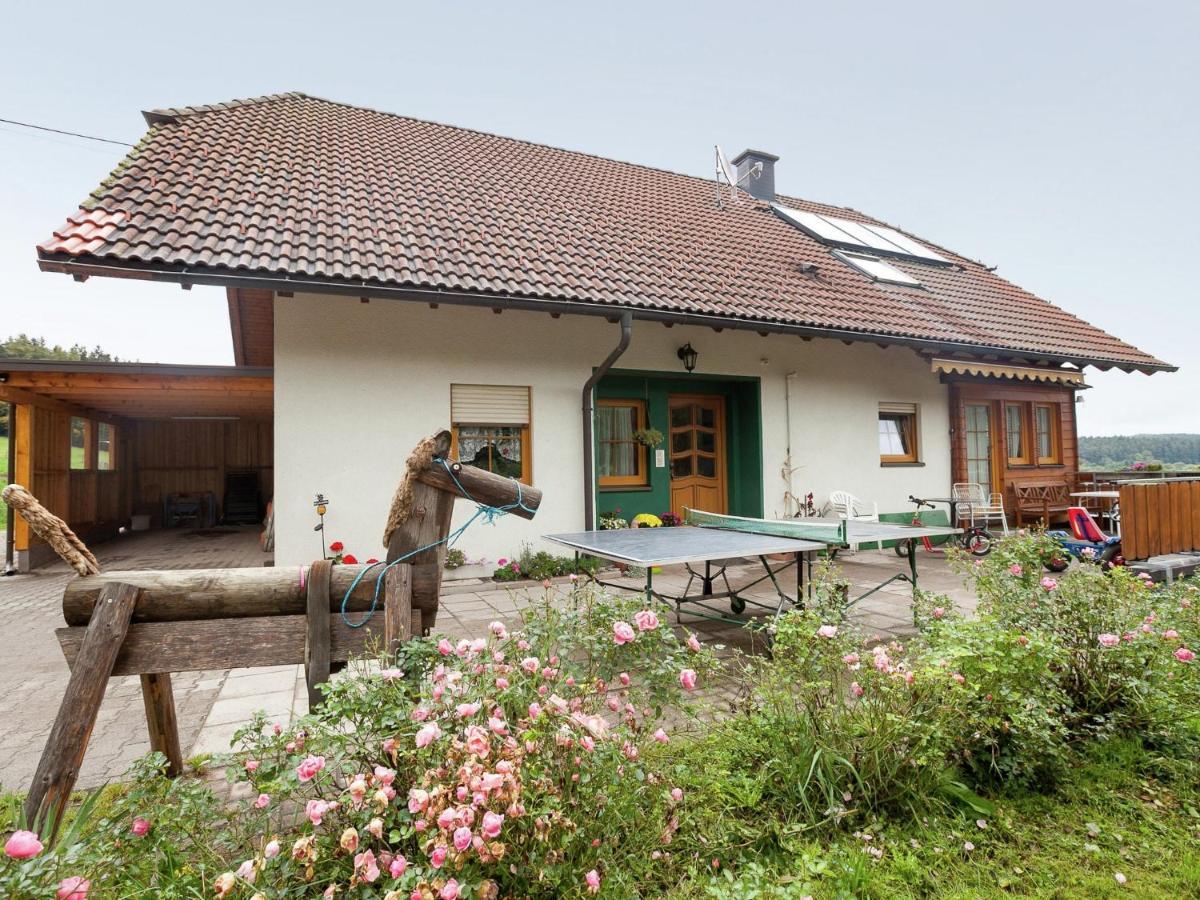 Modern Apartment In Waldachtal Near The Forest Luaran gambar