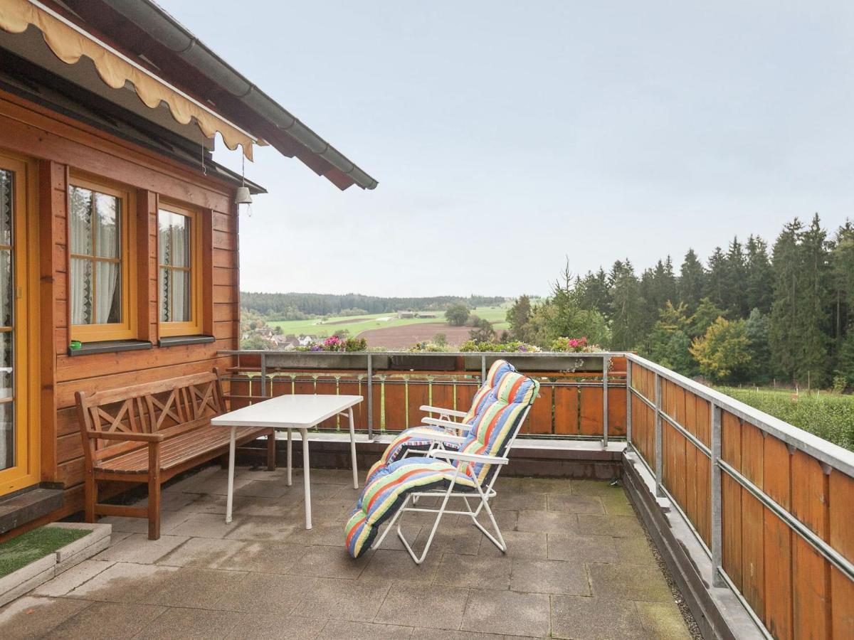 Modern Apartment In Waldachtal Near The Forest Luaran gambar
