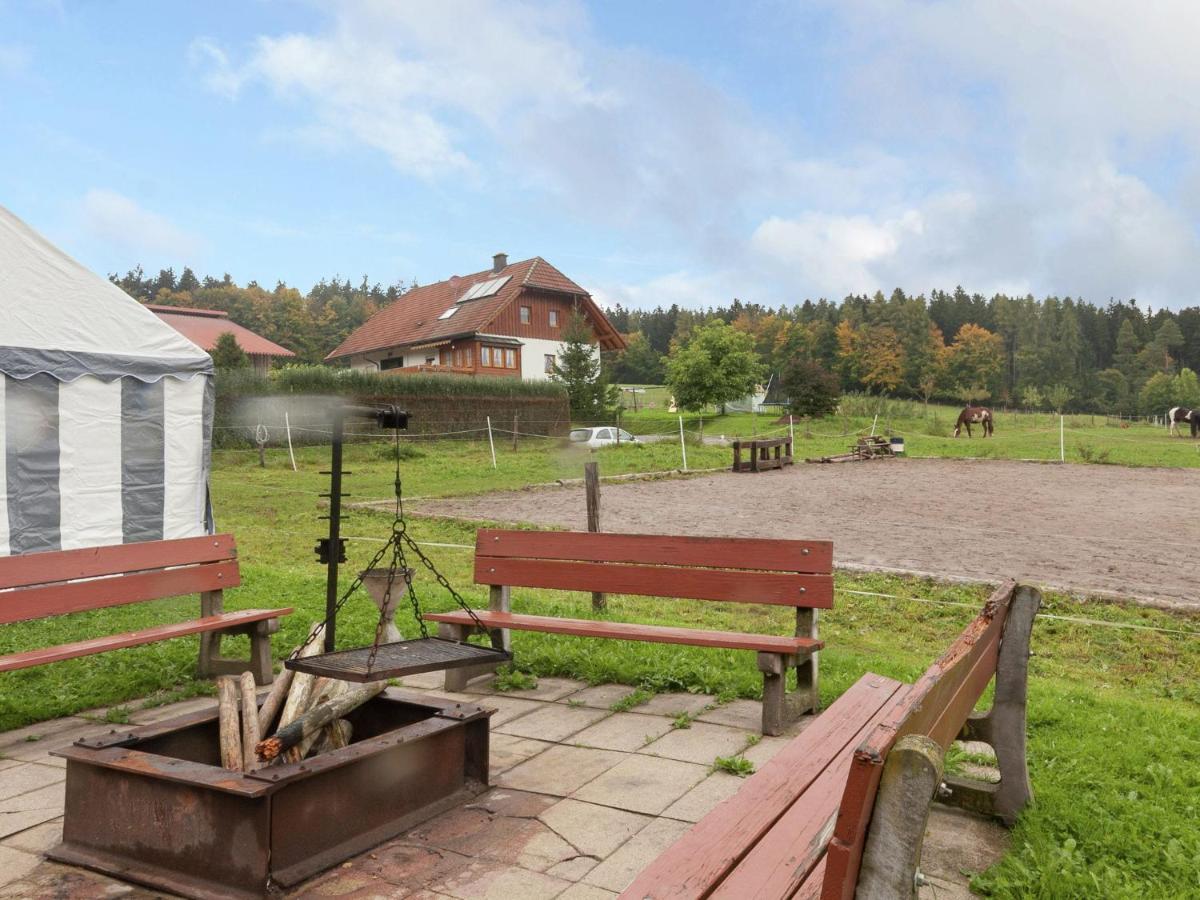 Modern Apartment In Waldachtal Near The Forest Luaran gambar