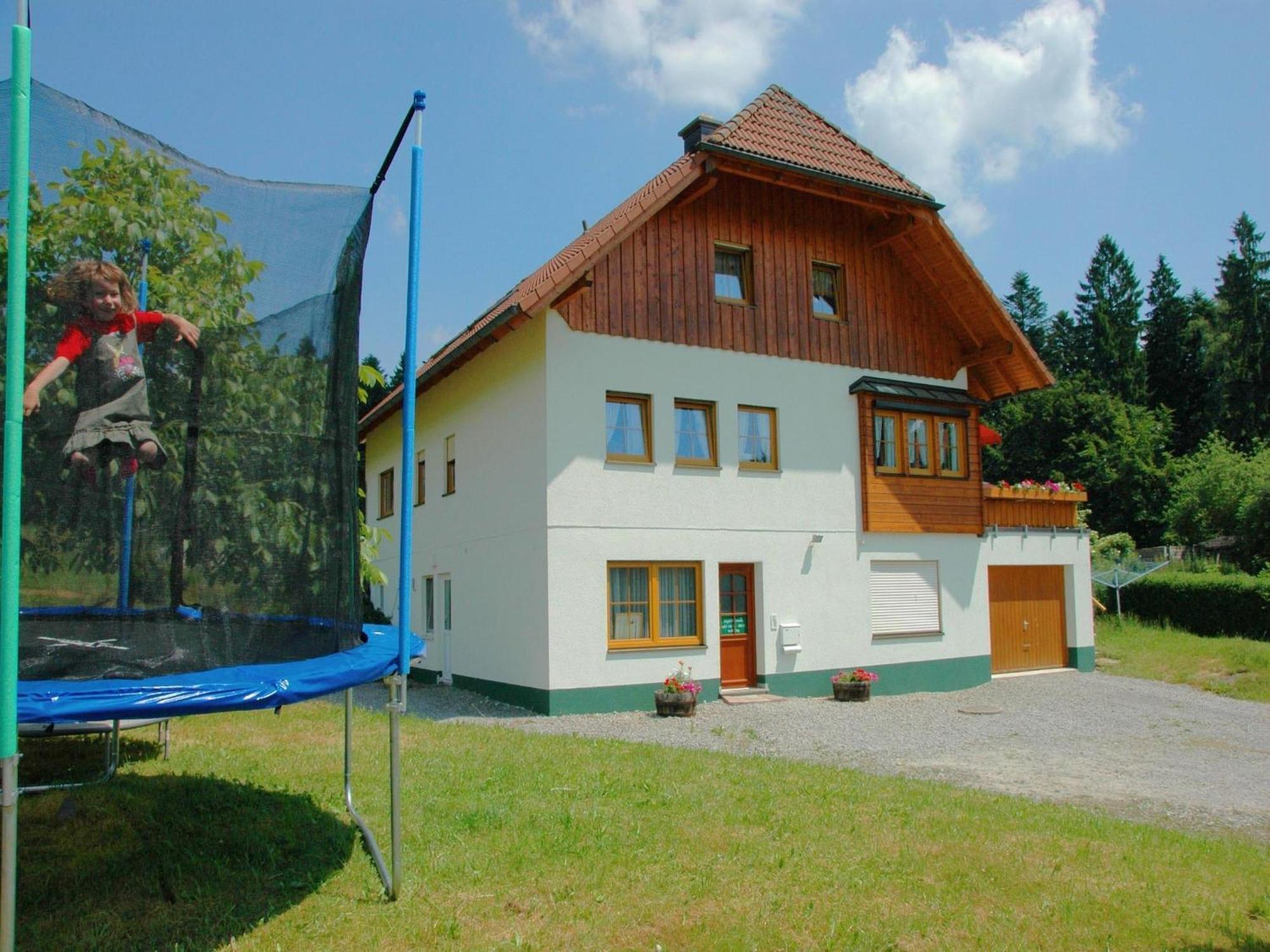 Modern Apartment In Waldachtal Near The Forest Luaran gambar