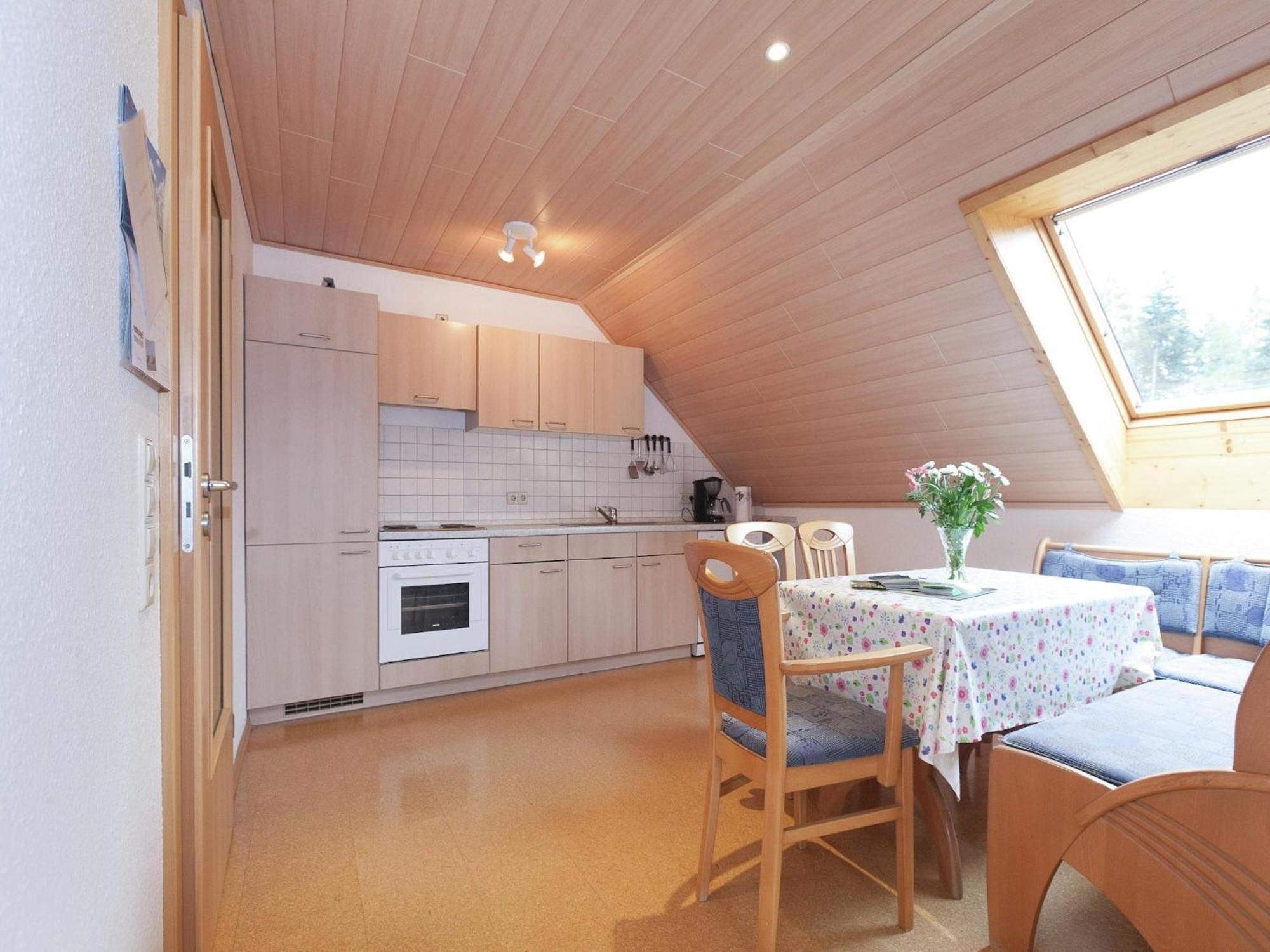 Modern Apartment In Waldachtal Near The Forest Luaran gambar