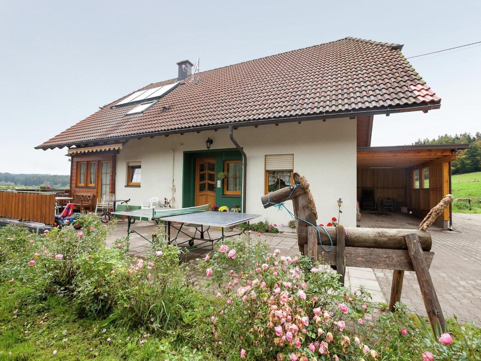 Modern Apartment In Waldachtal Near The Forest Luaran gambar