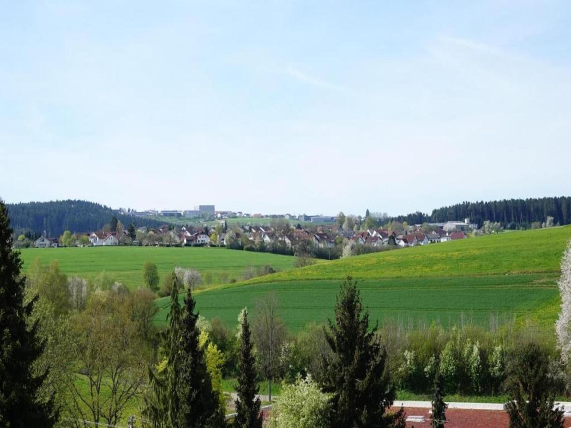 Modern Apartment In Waldachtal Near The Forest Luaran gambar